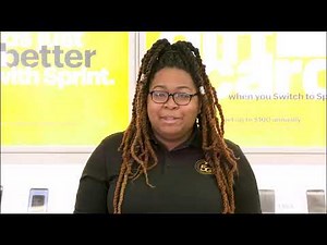 Sprint Express at Walgreens