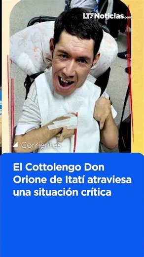Alertan por la delicada situación del Cottolengo Don Orione