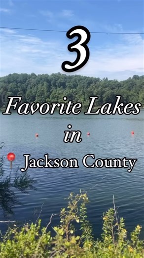 Southern Illinois Tourism on Instagram: "It’s almost lake season! 🎣 🏊 🛶 Here are THREE most loved lakes in Jackson County, Illinois! Jackson County is home to many lakes of all sizes, private and public, but these are the most popular. They offer fishing & swimming opportunities, and some offer beaches or spillways. Nestled in nature, you’ll love floating on the water and admiring the bluffs. Check out more information on these lakes by visit IDNR’s website, or southernillinoistourism.org Uni