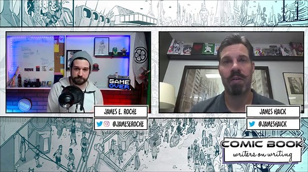 How to Pitch a Comic Book | Explained in 30 Seconds