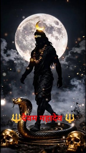 #देवमहादेव#महादेव अद्भुतरूप#shorts #youtubeshorts