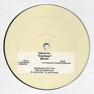 Detroit Inc. - Downtown