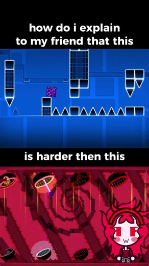 How do i explain my friend that Every End is harder then Ashley Wave Trials?