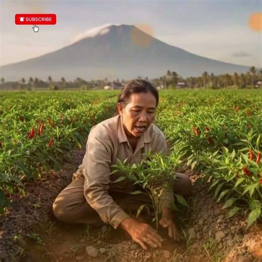 petani sukses !! petani desa #usahapertanian #modalkeciluntungbesar #tipsberkebun #usaharumahan