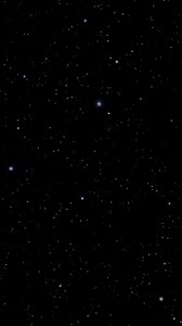 Following a formation of lights in the night sky. #space #shootingstars #universe | Astro Clips