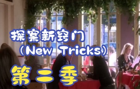 探案新窍门（New Tricks）S2-E05