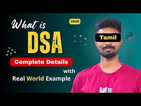 Why is DSA | Not only for Problem Solving but also for