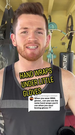 Wearing Hand Wraps Under MMA Gloves: Tips and Techniques