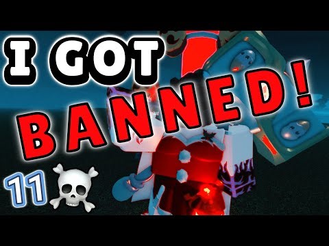 [GPO] HOW I GOT BANNED IN BATTLE ROYALE!