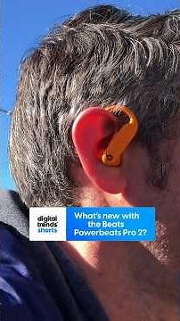 Beats Power Beats Pro 2 Review: Big Upgrades in a Smaller Package