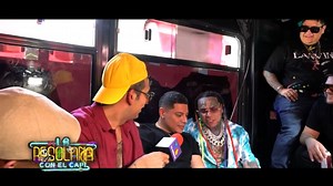 4.4M views · 150K reactions | ¡Esto se descontrolo poquito!  Grupo Firme, 6ix9ine y Carlos Perez "El Capi" andaban sueltos por la CDMX.  #LaResolana  www.laresolana.tv | La Resolana | Facebook