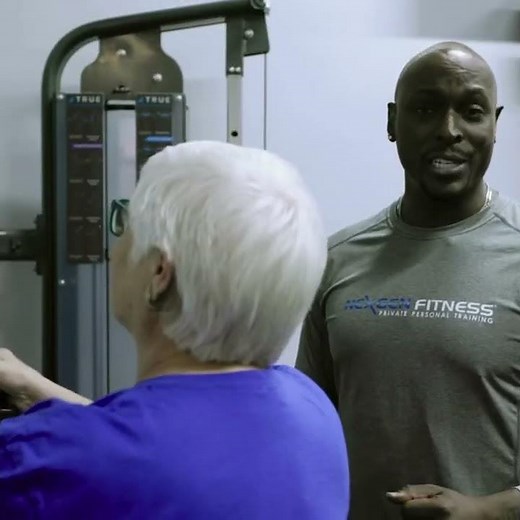 Join the Next Generation of Personal Training at NexGen Fitness in Prosper, Texas.