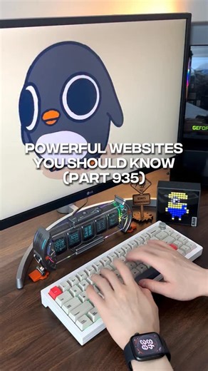 Tony Chen | Powerful websites you should know (part 935) create almost any interactive presentation #presentation #powerpoint #productivity | Instagram