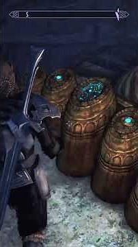 Skyrim: Unlocking the Lexicon Puzzle – Blackreach’s Dark Secrets Await! 🔥