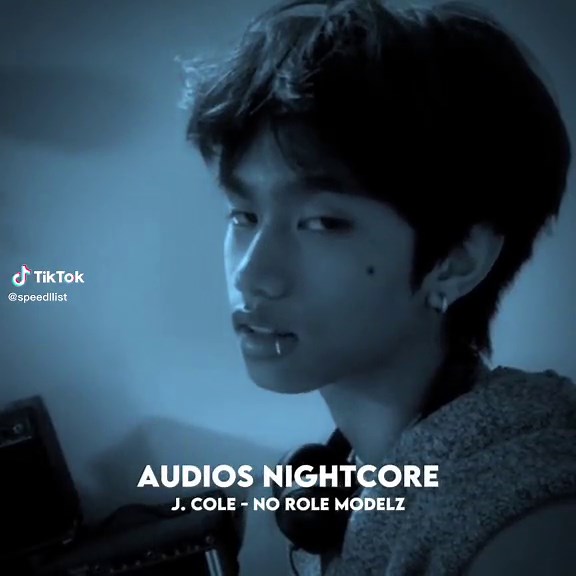 J. Cole - No Role Modelz #speedupsongs