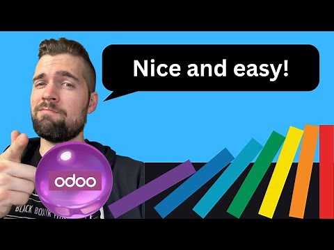 Basic Automated Actions in ODOO for Beginners