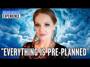 Scientist Dies; What She Was Shown On Other Side Changed Everything She Believed (NDE)
