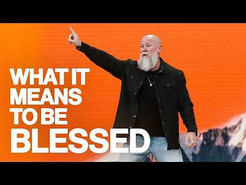 Beatitudes - Mountain to Mountain - Matthew S2E1 (Full Service)