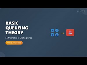 Queueing Theory Basics: Understand Waiting Lines in 10 Minutes!