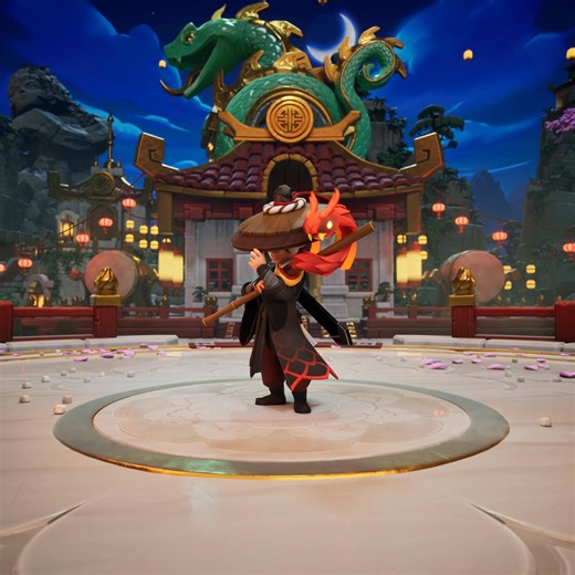 20K views · 304 reactions | Pahlawan Ular Api, sang Jawara Ular, tetap tenang secara aneh di medan pertempuran dan memiliki bakat mengubah Balai Kota menjadi abu! Sekarang tersedia di Toko Permainan!  | Clash of Clans | Facebook