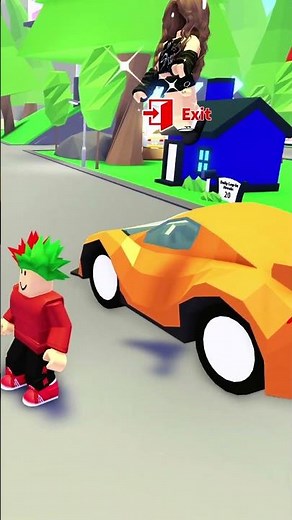 1$ or Mystery Gift? #roblox #adoptme