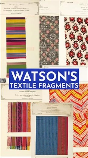 Behind every historic textile is a human story.