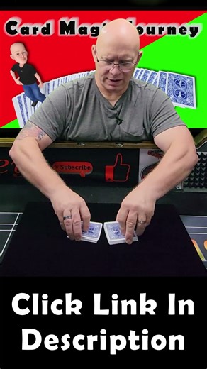 Two-Shuffle Secret – Fool Everyone