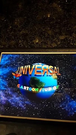 Universal cartoon studios logo