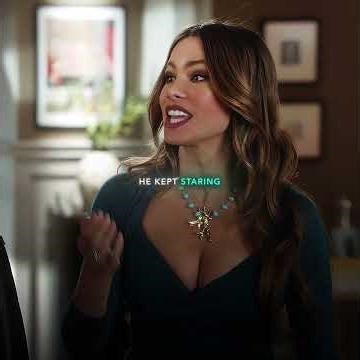 Onions sound good! | Stereo Love(slowed) #modernfamily #edit