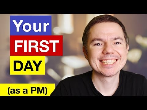 First Day As a Project Manager (5 Things You Need to Do)