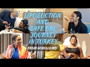 Liposuction And Safe BBL Journey l Plastic Surgery l Turkey