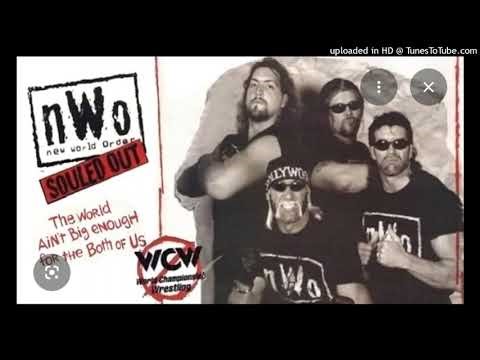 WCW NWO Souled Out 1997 Theme"Over The Edge"