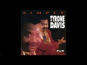 TYRONE DAVIS-i wish it was me