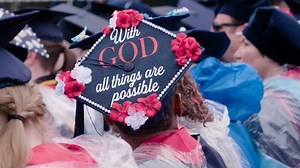 16K views · 239 reactions | It's LU Commencement week, and we want to make sure you look your best! Check out this regalia video so you have all you need when you walk the big stage ‍‍ | Liberty University | Facebook