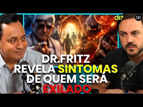 Dr. Fritz Reveals WHO WILL BE LEFT OUT OF THE NEW EARTH CYCLE! | LIN Podcast