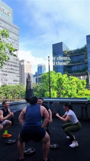 You have so many clients, where do you find them?