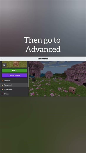 how to turn on Cordinates in minecraft #trending #viral #minecraft