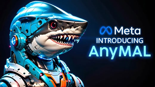 AnyMal; Meta's New Multimodal Genius Surpassing GPT-4