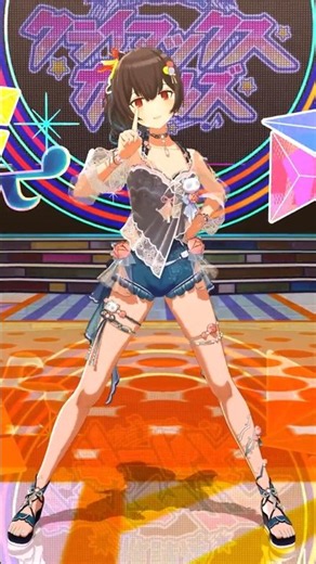 水着 #杜野凛世 ソロ (★3マオションネイビー SSR)「裸足じゃイラレナイ」【#シャニソン /IDOLM@​STER Shiny Colors Song for Prism】#シャニマス