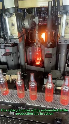 Bottle Factory Automation: Behind The Scenes!