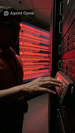 This AI tried to escape its own program… 😨