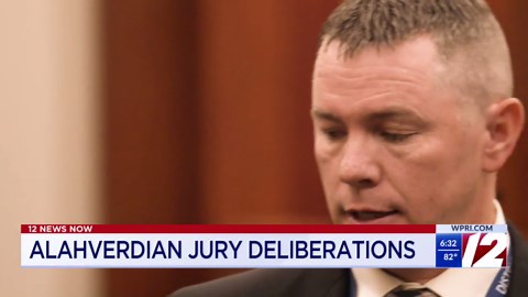 ‘Innocent people don’t run and hide’: Jury deciding fate of RI fugitive in Utah rape trial