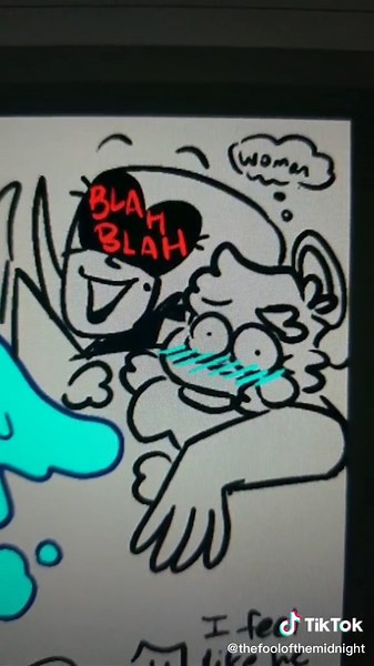 Deltarune Explosion GIF Compilation