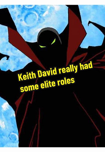 Keith David: Iconic Roles in Animation and Voice Acting