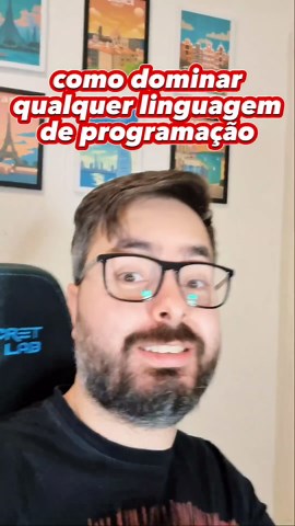 Victor Eloy | Sr Dev na Europa on Instagram: "🔥 Quer dominar qualquer linguagem de programação? Se liga nesse site aqui chamado exercism, que é uma plataforma de aprendizado de programação através de exercícios práticos. ➡️ Você pode escolher a linguagem que quer aprender e resolver os exercícios propostos. ➡️ Depois, você pode submeter a sua solução e receber feedbacks de outros desenvolvedores. ➡️ Você também pode ajudar outros desenvolvedores a resolverem os exercícios. ➡️ E o melhor de tudo