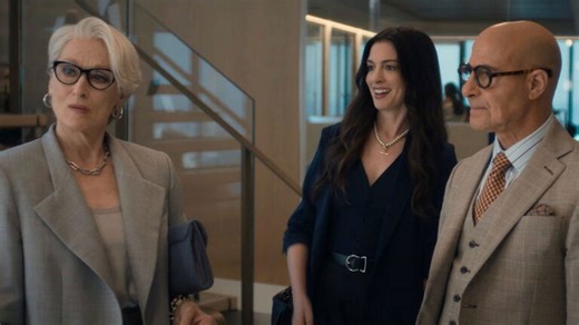 Lady Gaga en Doechii releasen samen song voor 'The Devil Wears Prada 2'