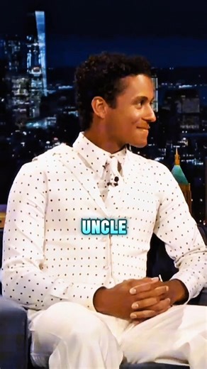 Jaafar Jackson plays the role of his UNCLE ❤️