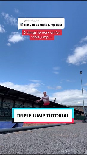 Mastering the Triple Jump: Tips and Techniques for Success