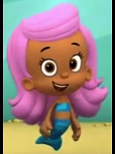 Bubble Guppies: Molly O’ Triple Track Train Race