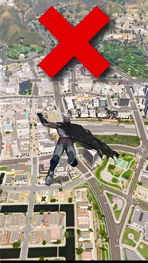 GTA V Dangerous Stunt On Mount Chili episode 877#shorts